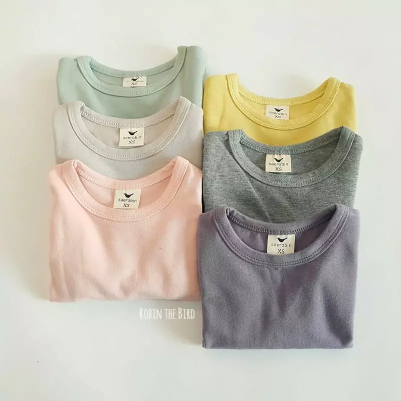 Saerobin - Korean Children Fashion - #discoveringself - Modal Easywear - 11