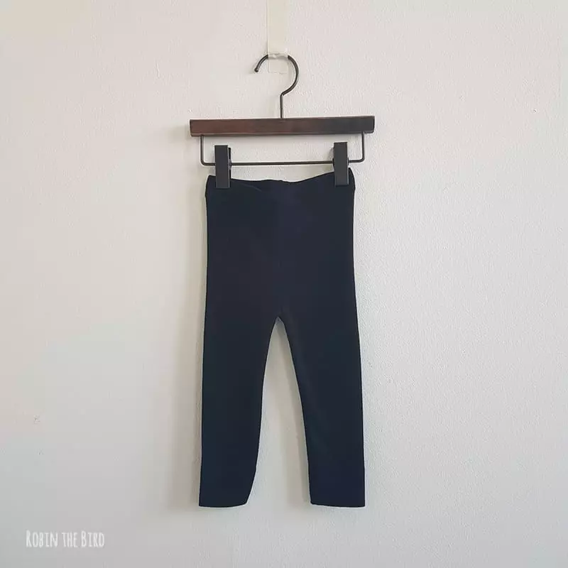 Saerobin - Korean Children Fashion - #discoveringself - Sticky Leggings - 6