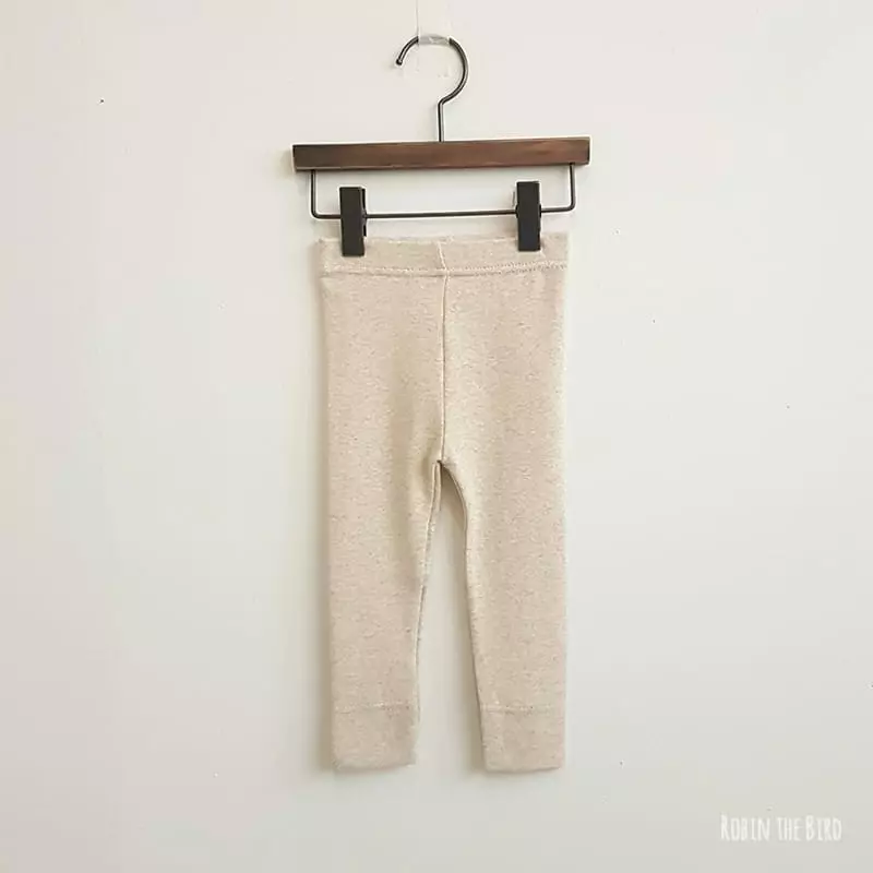 Saerobin - Korean Children Fashion - #kidsshorts - Sticky Leggings - 8