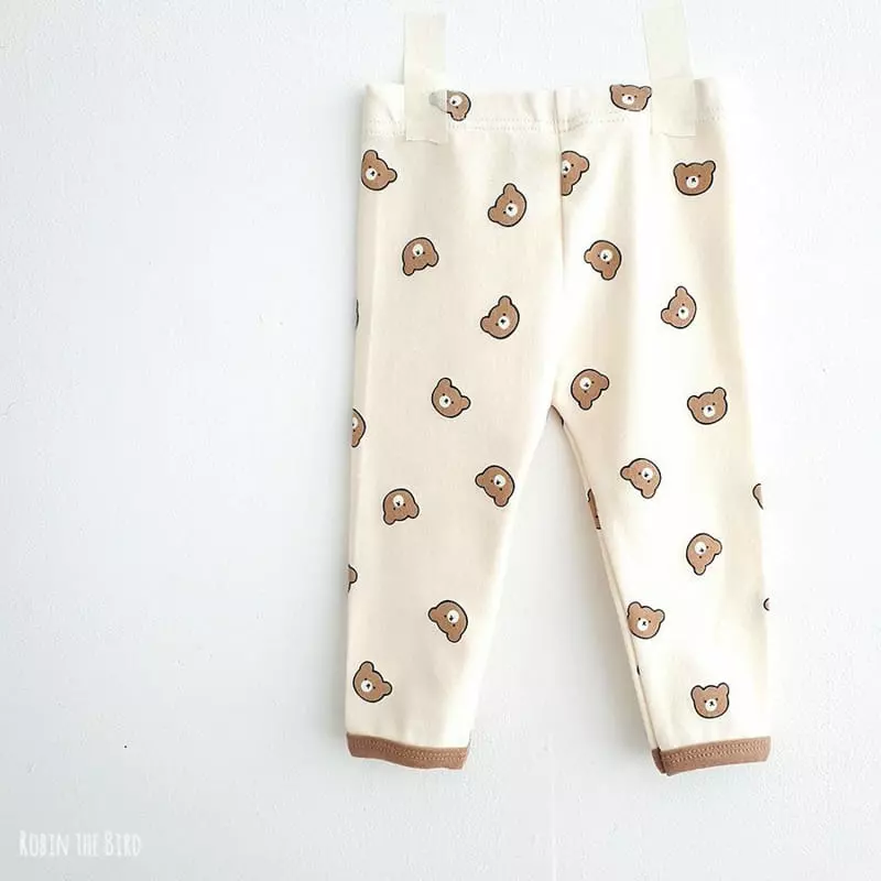 Saerobin - Korean Children Fashion - #kidzfashiontrend - Candy Bear Easywear - 2