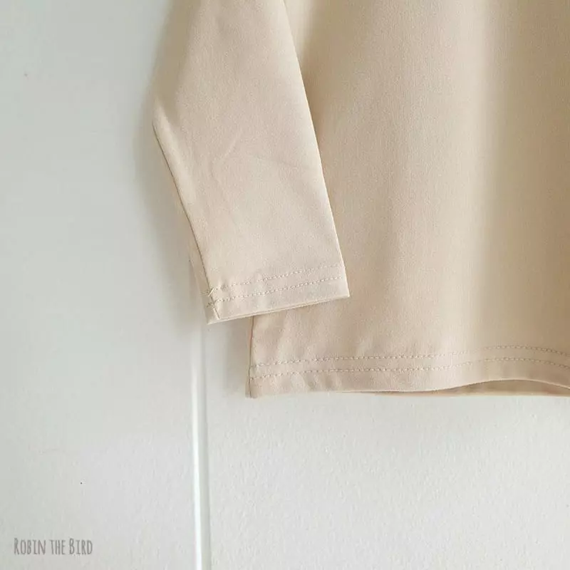 Saerobin - Korean Children Fashion - #kidzfashiontrend - Heattech Easywear