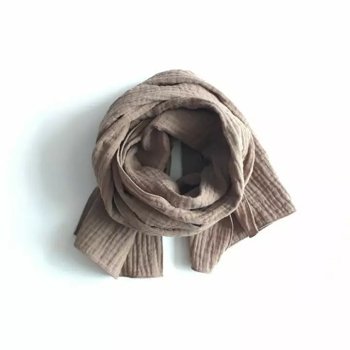 Saerobin - Korean Children Fashion - #kidsstore - Yoru Scarf - 4