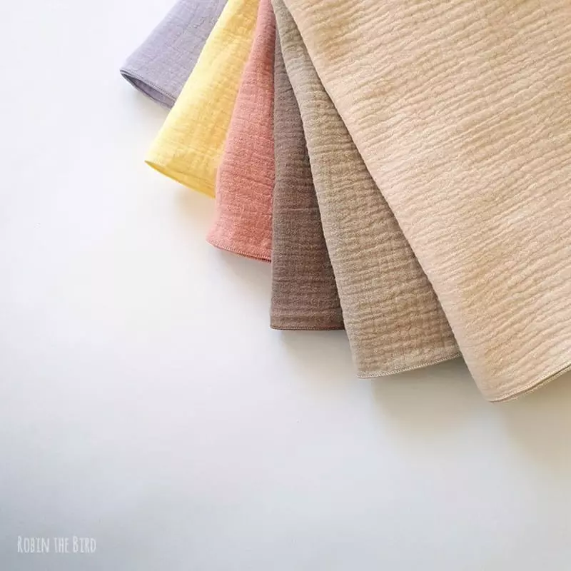 Saerobin - Korean Children Fashion - #magicofchildhood - Yoru Scarf - 7