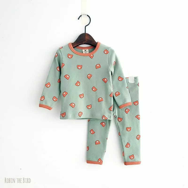 Saerobin - Korean Children Fashion - #minifashionista - Candy Bear Easywear - 6