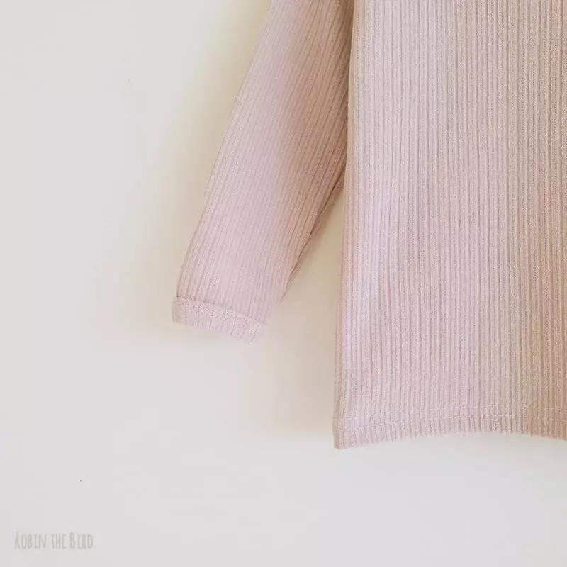Saerobin - Korean Children Fashion - #minifashionista - Prechell Rib Easywear - 3