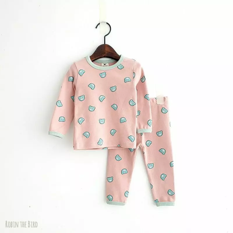 Saerobin - Korean Children Fashion - #prettylittlegirls - Candy Bear Easywear - 7