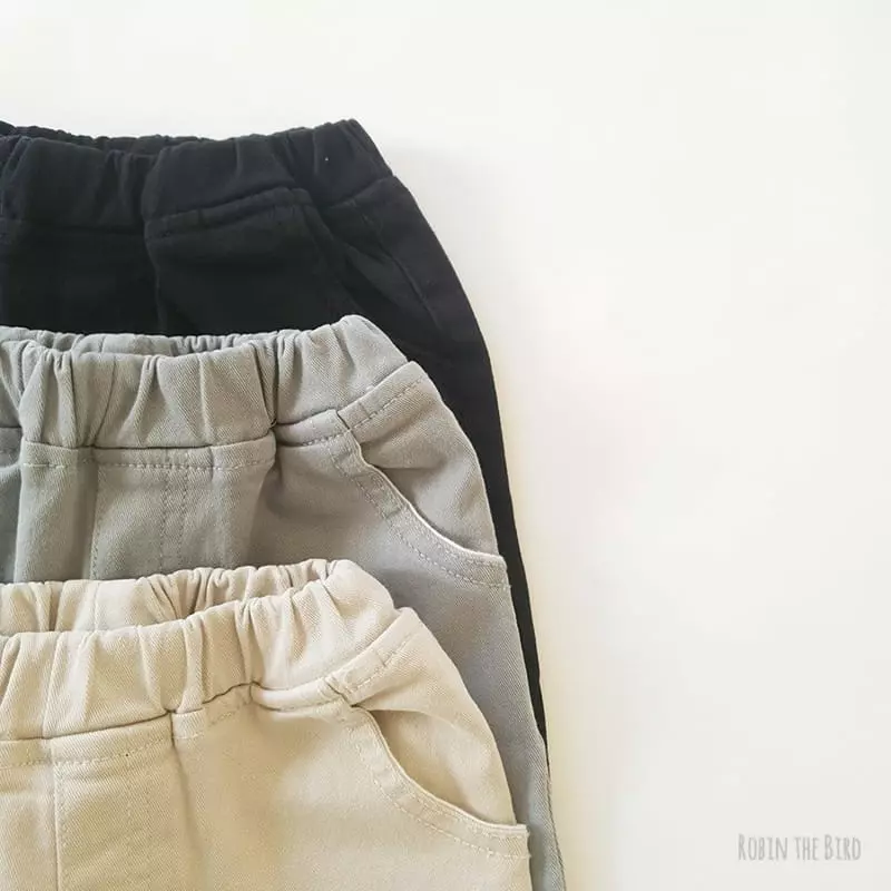 Saerobin - Korean Children Fashion - #prettylittlegirls - Ggurugi Span Pants - 2
