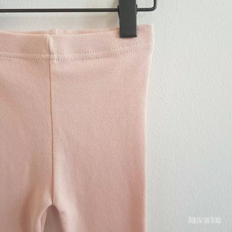 Saerobin - Korean Children Fashion - #stylishchildhood - Sticky Leggings - 2