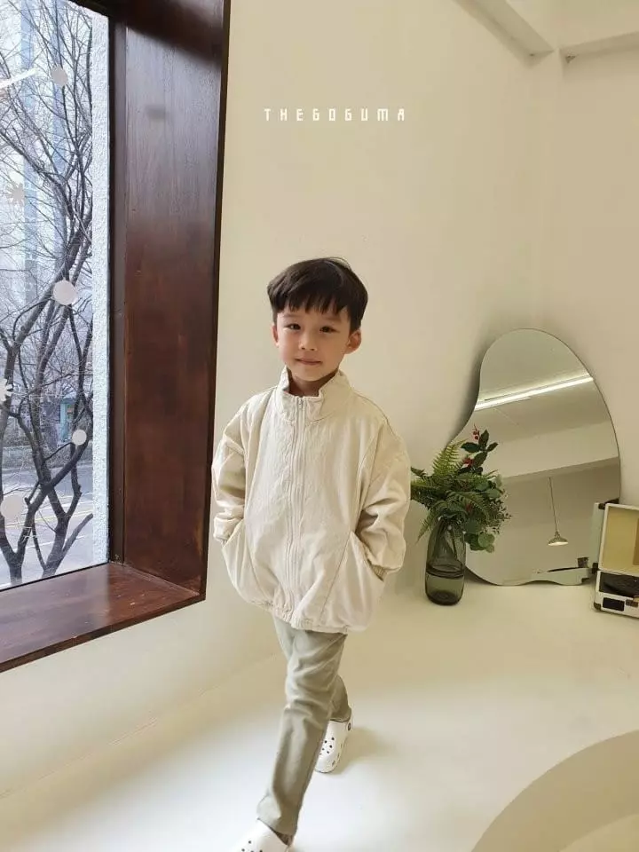 Shinseage Kids - Korean Children Fashion - #Kfashion4kids - Malrang Span Pants - 11