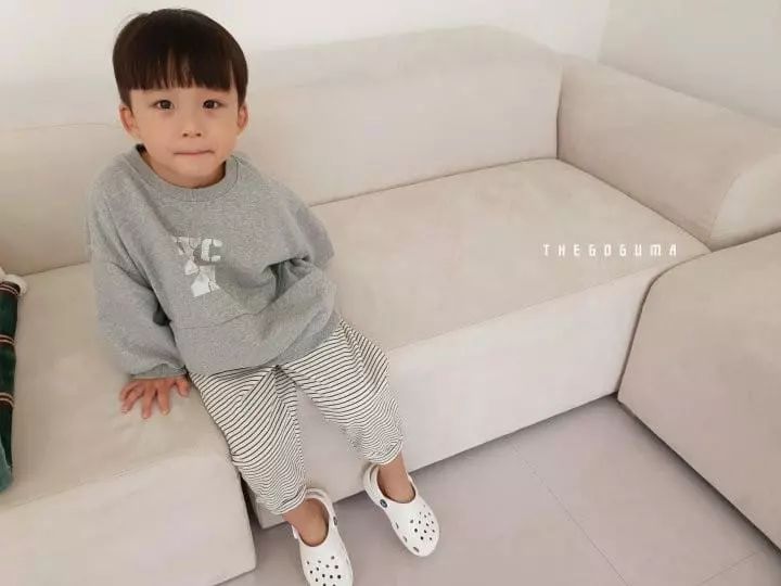 Shinseage Kids - Korean Children Fashion - #kidzfashiontrend - 21 Pocket Sweatshirt - 4