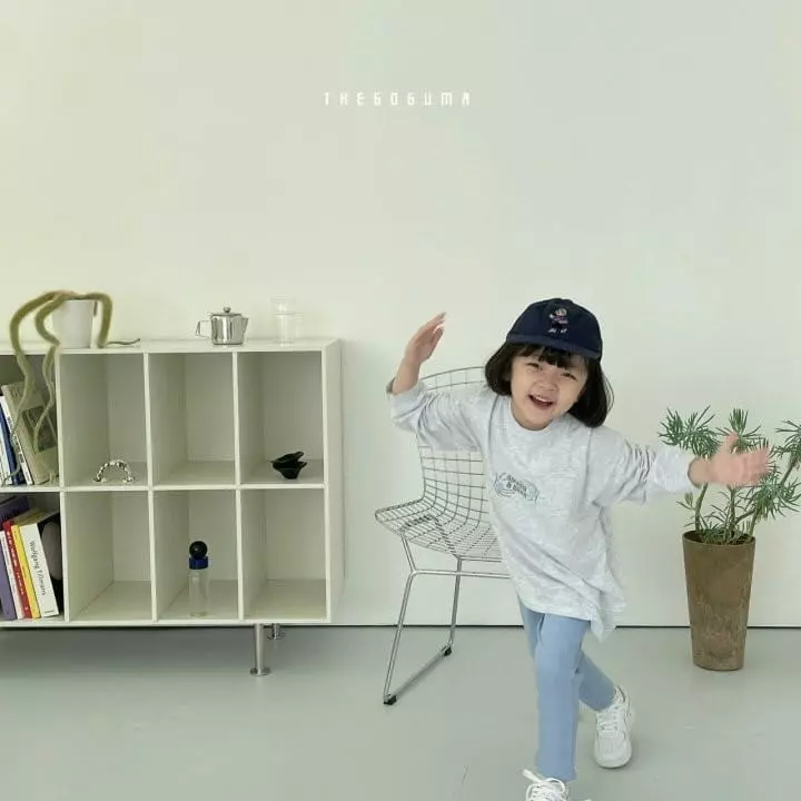 Shinseage Kids - Korean Children Fashion - #childofig - Malrang Span Pants - 2