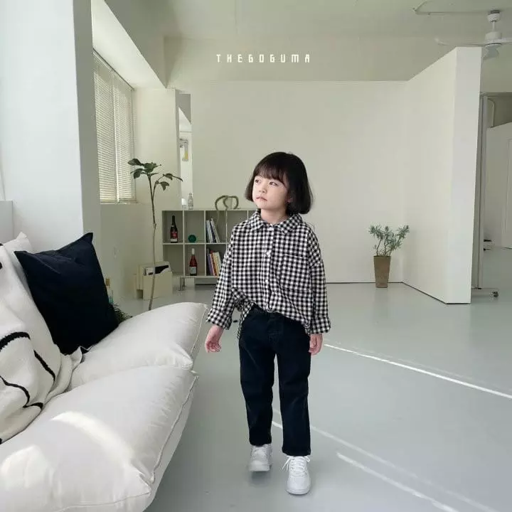 Shinseage Kids - Korean Children Fashion - #childofig - Damage Jeans - 9