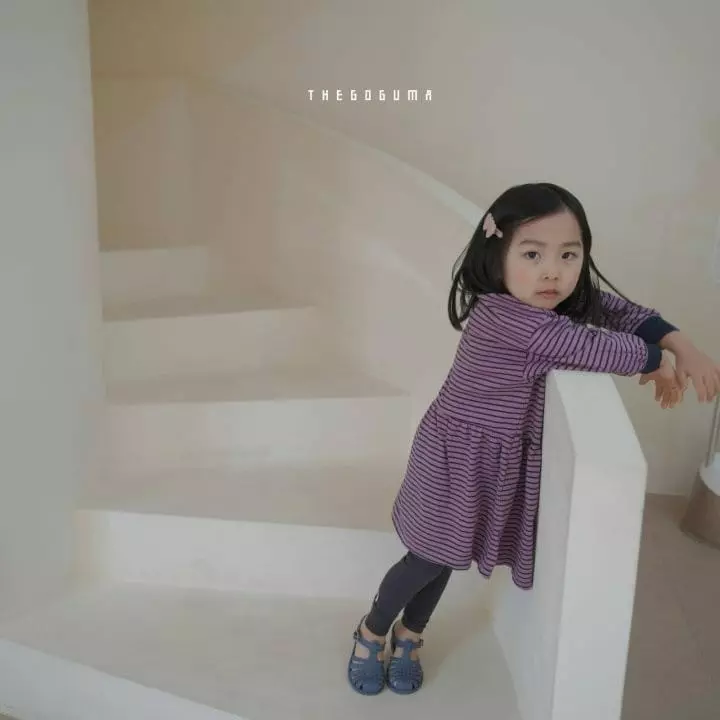 Shinseage Kids - Korean Children Fashion - #childrensboutique - Barbie Leggings