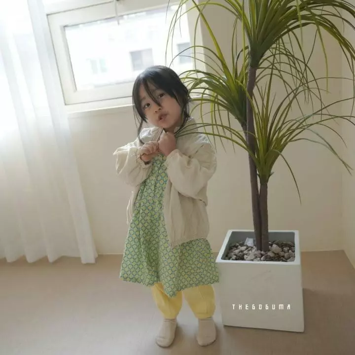 Shinseage Kids - Korean Children Fashion - #designkidswear - Line Slit Jumper - 8