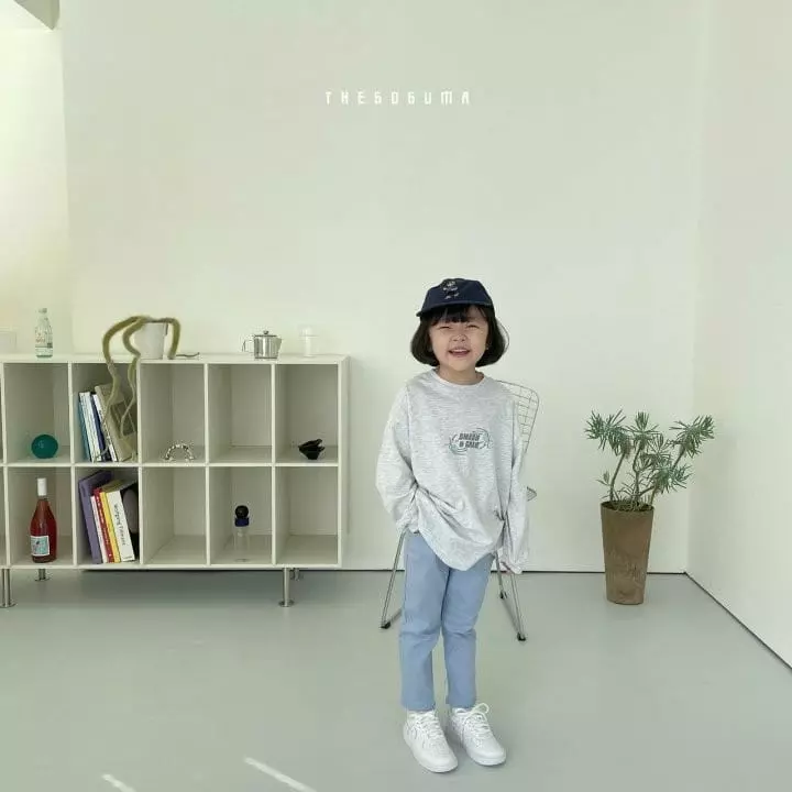 Shinseage Kids - Korean Children Fashion - #discoveringself - Malrang Span Pants - 6