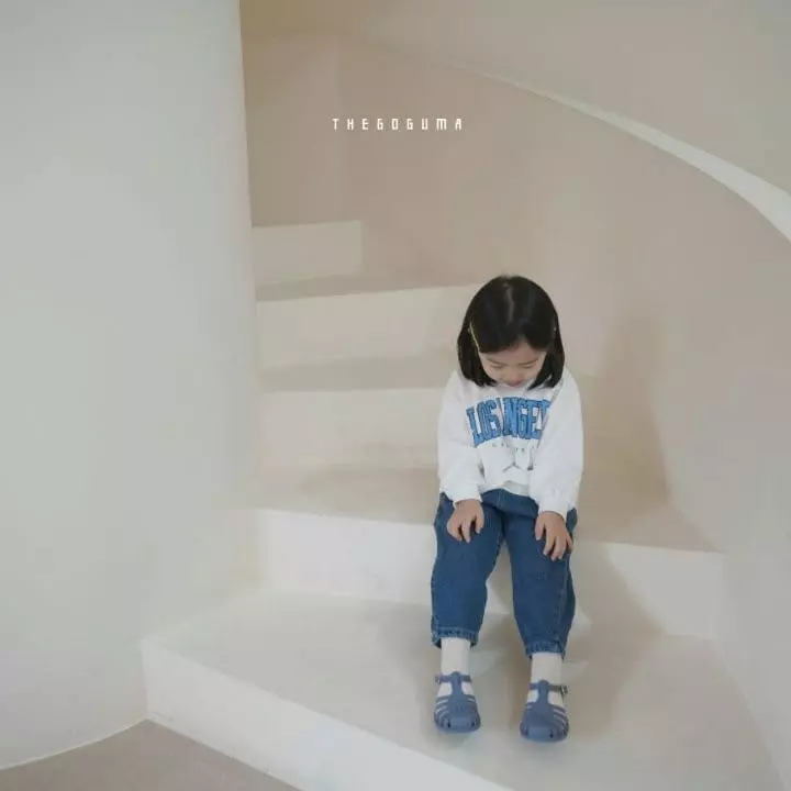 Shinseage Kids - Korean Children Fashion - #discoveringself - Los Angeles Sweatshirt - 10
