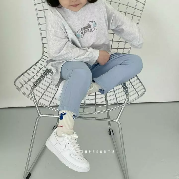 Shinseage Kids - Korean Children Fashion - #fashionkids - Malrang Span Pants - 7