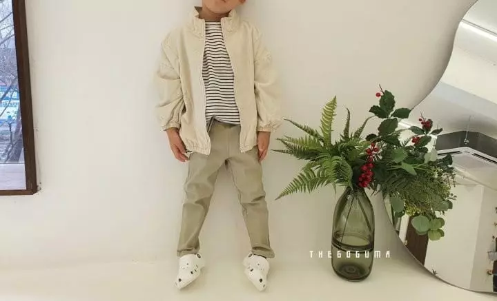 Shinseage Kids - Korean Children Fashion - #fashionkids - Line Slit Jumper - 10