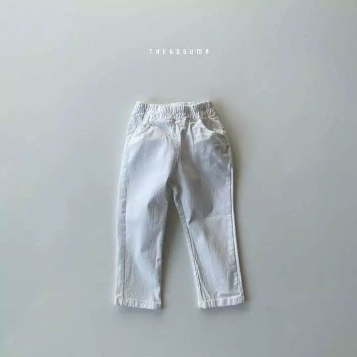 Shinseage Kids - Korean Children Fashion - #kidsstore - Malrang Span Pants - 9