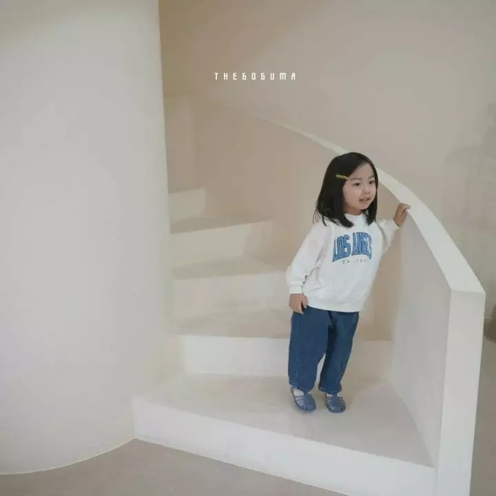 Shinseage Kids - Korean Children Fashion - #kidsshorts - Street Jeans - 4