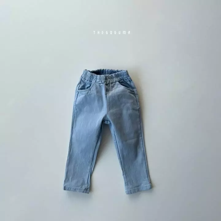 Shinseage Kids - Korean Children Fashion - #kidzfashiontrend - Malrang Span Pants - 10