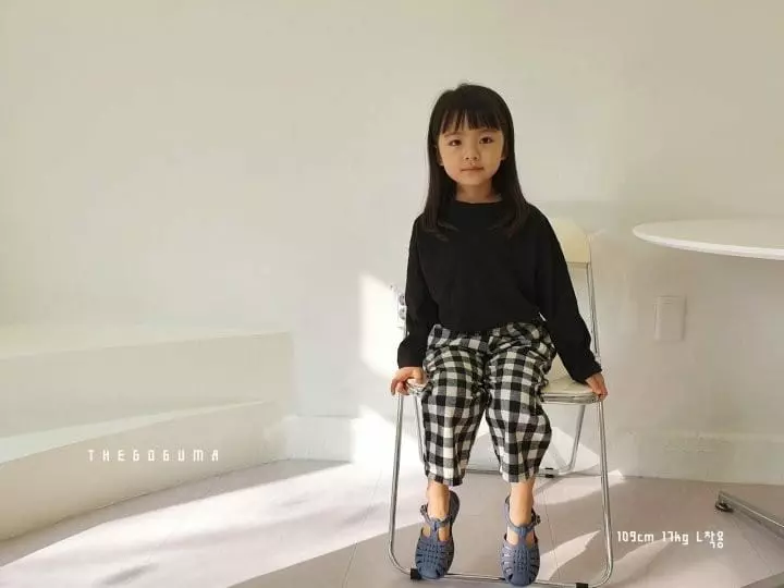 Shinseage Kids - Korean Children Fashion - #kidsstore - Single Tee - 4