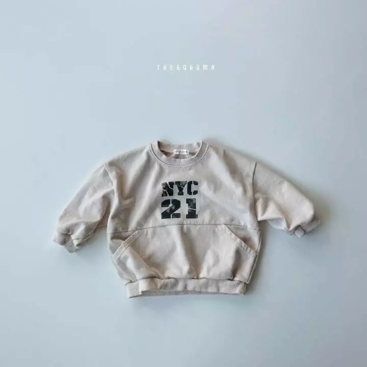 Shinseage Kids - Korean Children Fashion - #kidzfashiontrend - 21 Pocket Sweatshirt - 3