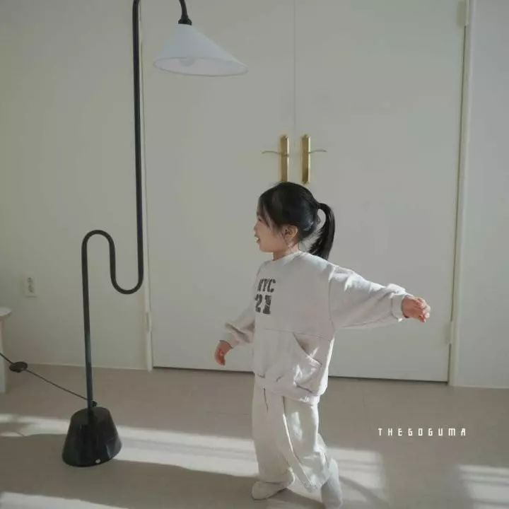 Shinseage Kids - Korean Children Fashion - #littlefashionista - 21 Pocket Sweatshirt - 5