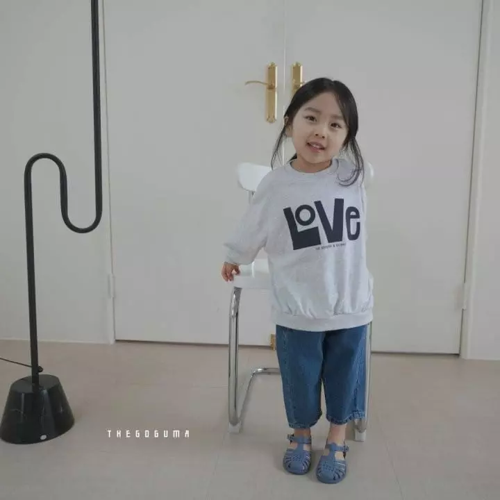 Shinseage Kids - Korean Children Fashion - #littlefashionista - Stone Pocket Jeans
