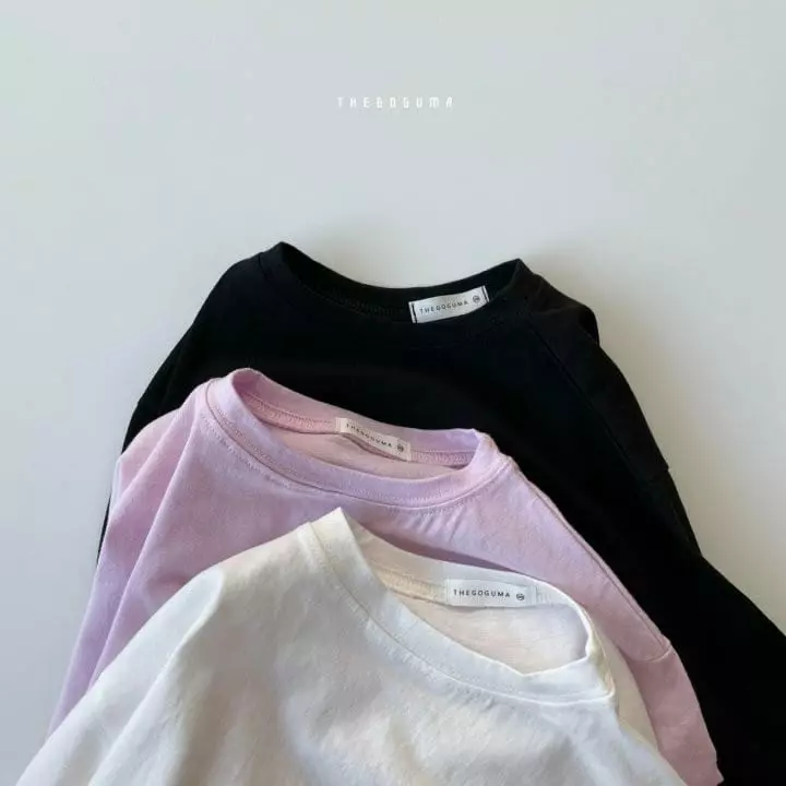 Shinseage Kids - Korean Children Fashion - #magicofchildhood - Single Tee - 7