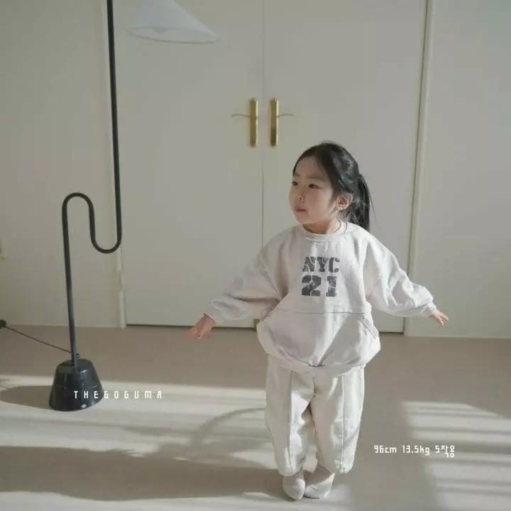 Shinseage Kids - Korean Children Fashion - #magicofchildhood - 21 Pocket Sweatshirt - 6