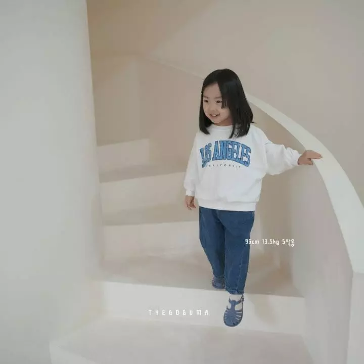 Shinseage Kids - Korean Children Fashion - #minifashionista - Street Jeans - 9