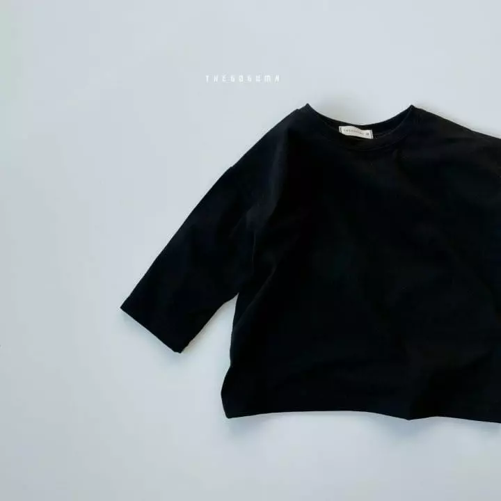 Shinseage Kids - Korean Children Fashion - #minifashionista - Single Tee - 8