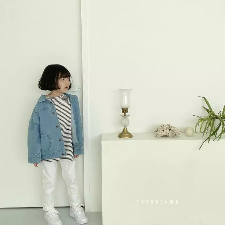 Shinseage Kids - Korean Children Fashion - #prettylittlegirls - Malrang Span Pants