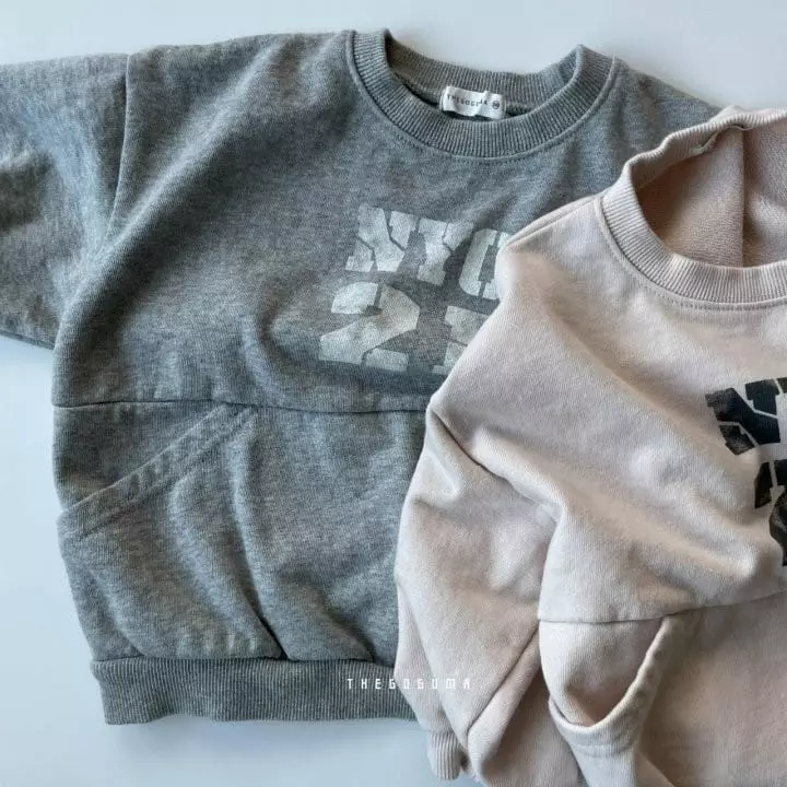 Shinseage Kids - Korean Children Fashion - #prettylittlegirls - 21 Pocket Sweatshirt - 8