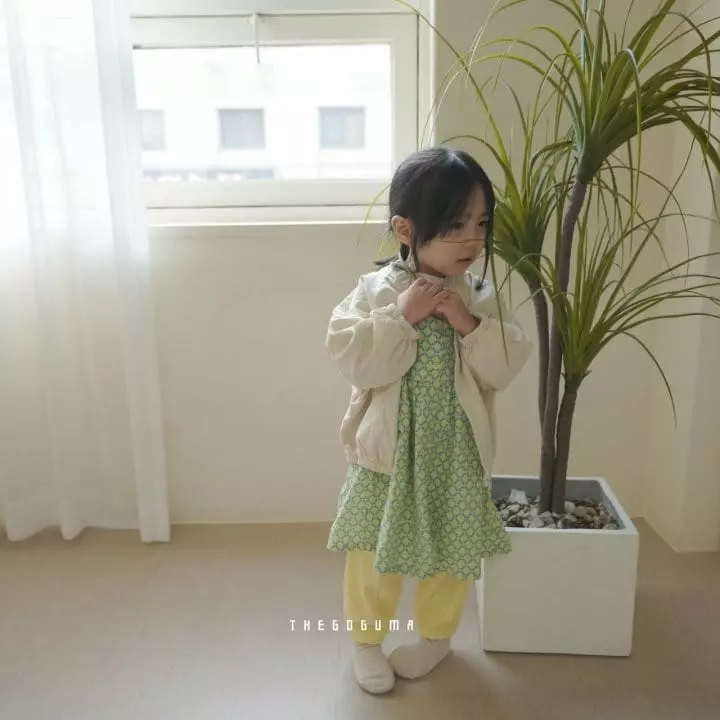 Shinseage Kids - Korean Children Fashion - #prettylittlegirls - Line Slit Jumper - 2