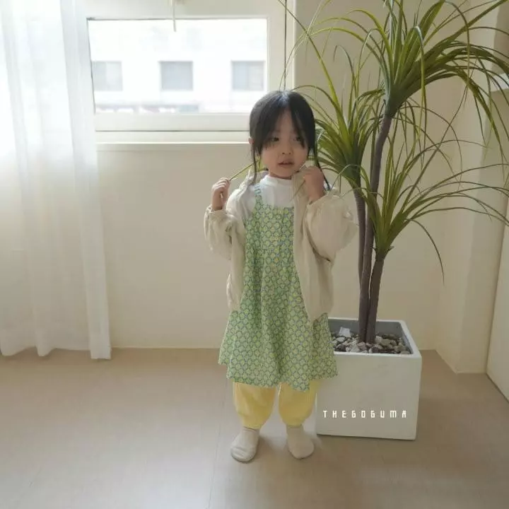 Shinseage Kids - Korean Children Fashion - #stylishchildhood - Line Slit Jumper - 5