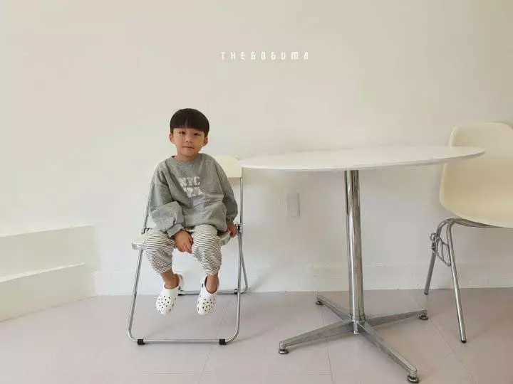 Shinseage Kids - Korean Children Fashion - #todddlerfashion - 21 Pocket Sweatshirt - 9