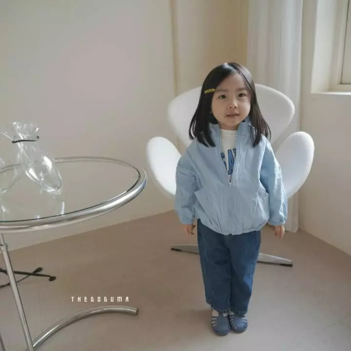 Shinseage Kids - Korean Children Fashion - #todddlerfashion - Line Slit Jumper - 3