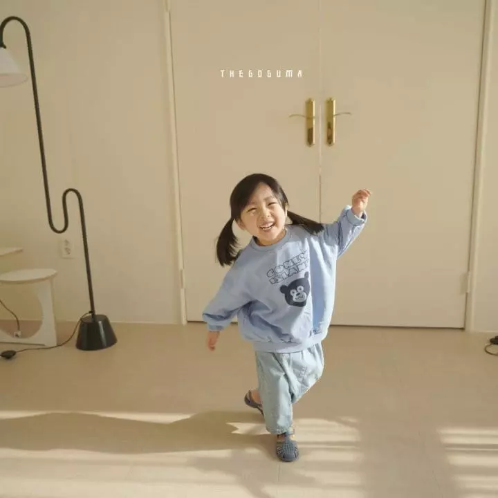 Shinseage Kids - Korean Children Fashion - #toddlerclothing - Popo Slit Jeans - 9