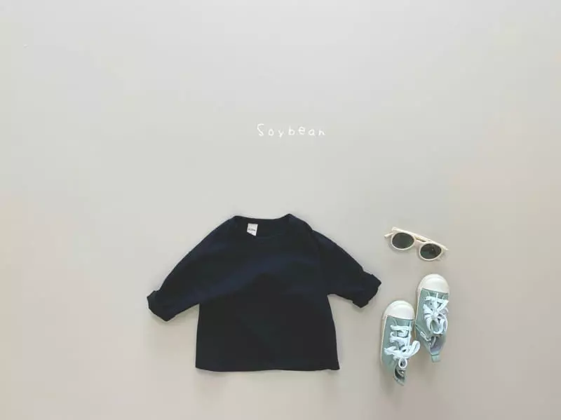 Soybean - Korean Children Fashion - #Kfashion4kids - 20 Box Tee - 12