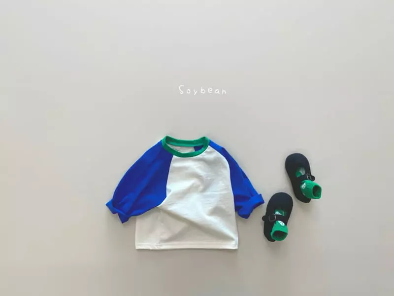 Soybean - Korean Children Fashion - #childofig - Chuppa Raglan - 9