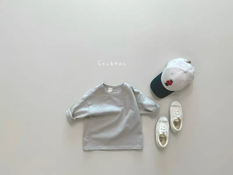 Soybean - Korean Children Fashion - #stylishchildhood - 20 Box Tee - 4