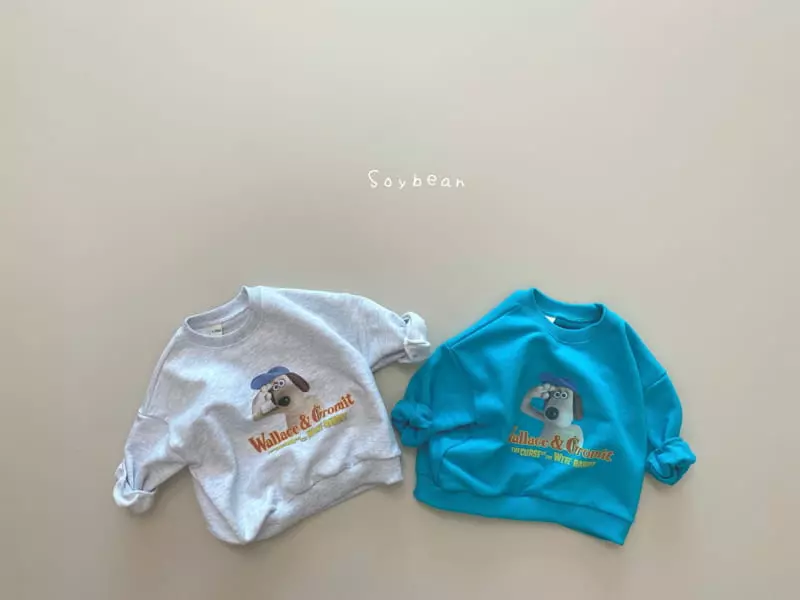 Soybean - Korean Children Fashion - #childrensboutique - Gro Mit Sweatshirt - 9