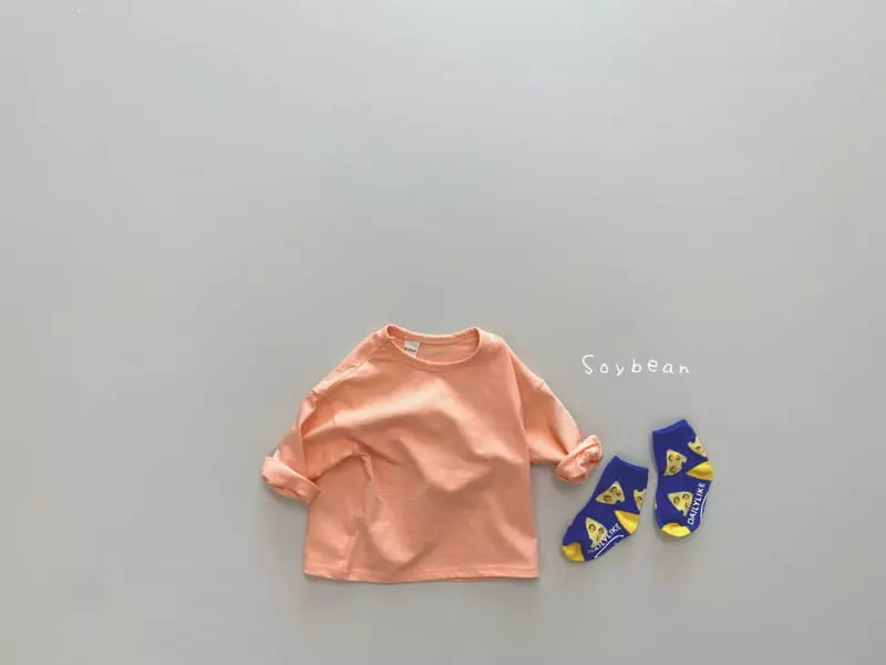 Soybean - Korean Children Fashion - #childrensboutique - 20 Box Tee - 5