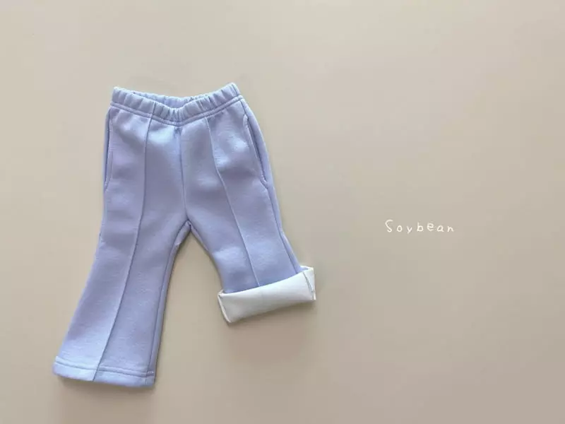 Soybean - Korean Children Fashion - #designkidswear - Slim Wide Pants - 7