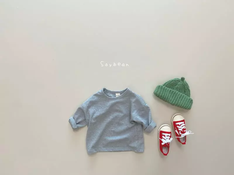Soybean - Korean Children Fashion - #discoveringself - 20 Box Tee - 7