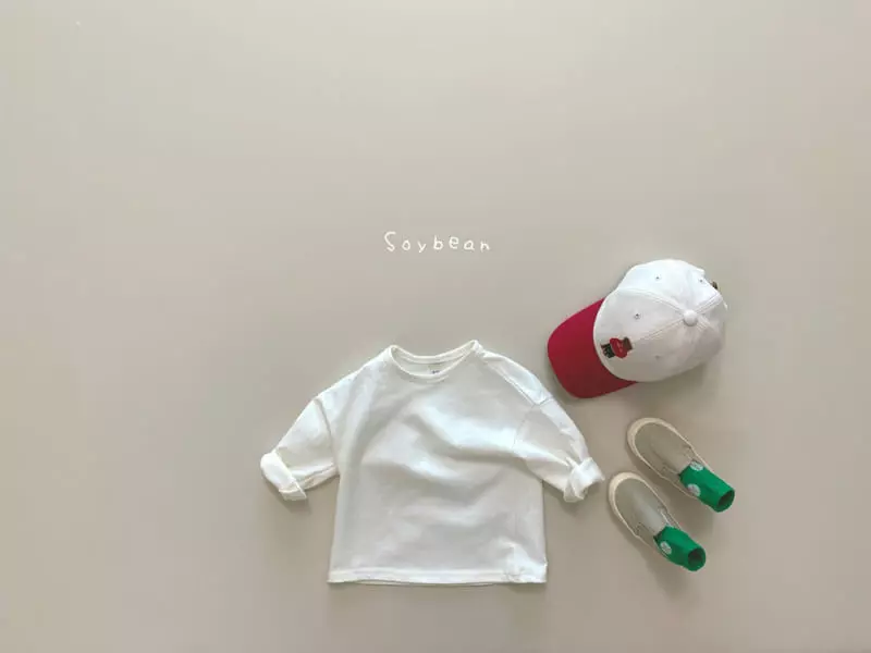 Soybean - Korean Children Fashion - #kidsshorts - 20 Box Tee - 9