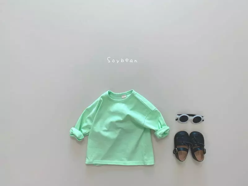 Soybean - Korean Children Fashion - #kidsstore - 20 Box Tee - 10