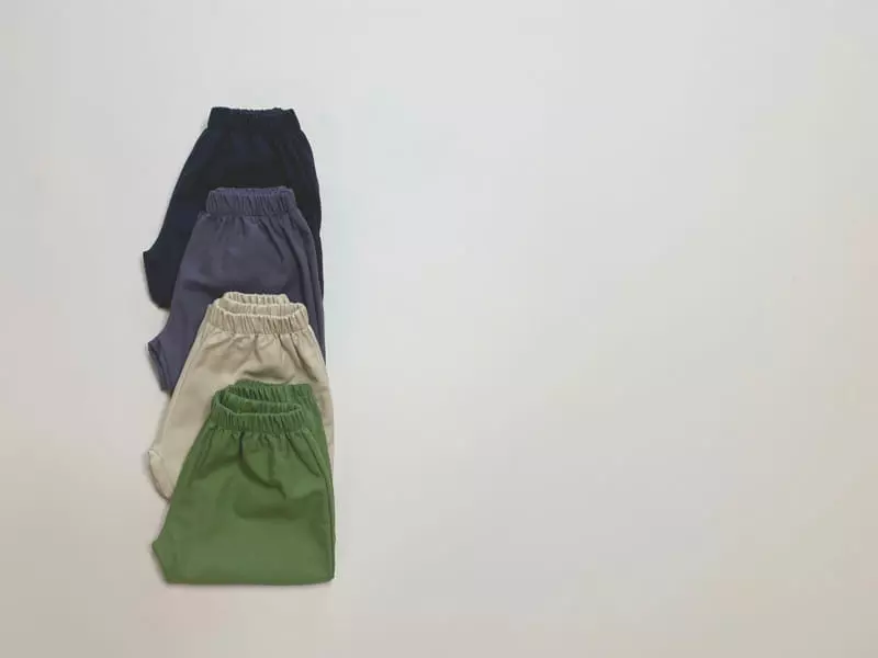 Soybean - Korean Children Fashion - #kidsstore - Sausage Jogger Pants - 2